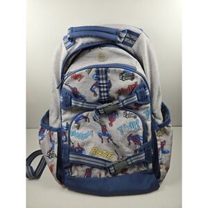 Pottery Barn Spider-Man Backpack. Clean Pre-owned. Kids child Marvel